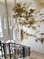 Arborescence Hanging Light Fixture