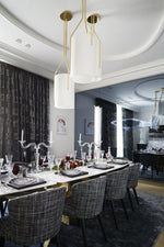 Arborescence Hanging Light Fixture