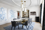 Arborescence Hanging Light Fixture