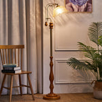Arch Curves Floor Lamp