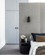 Conical Glass Plug In Wall Lamp