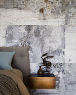 Conical Glass Plug In Wall Lamp