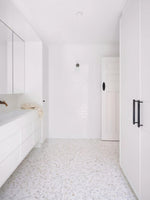 Conical Glass Plug In Wall Lamp