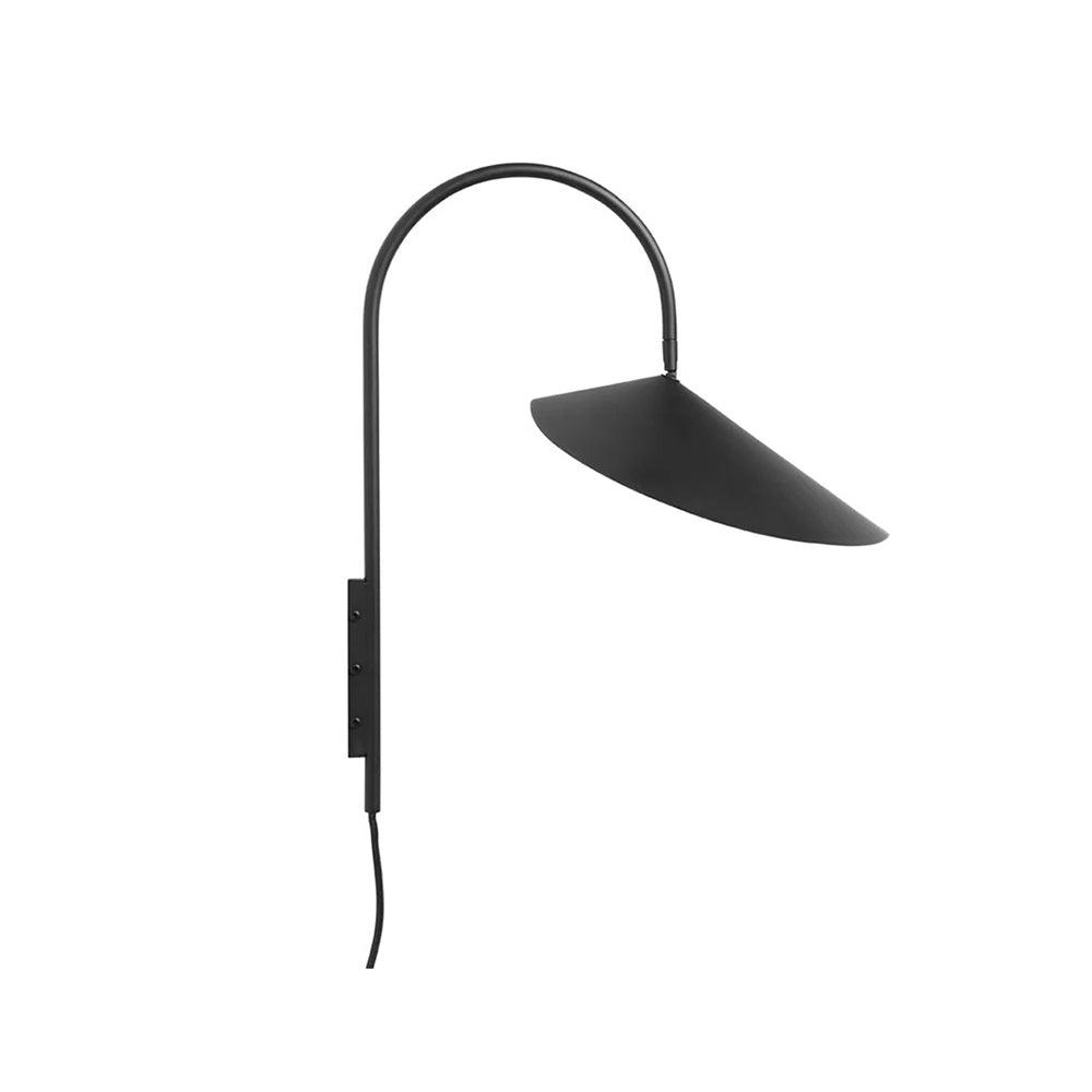 arum-wall-lamp