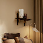 arum-wall-lamp