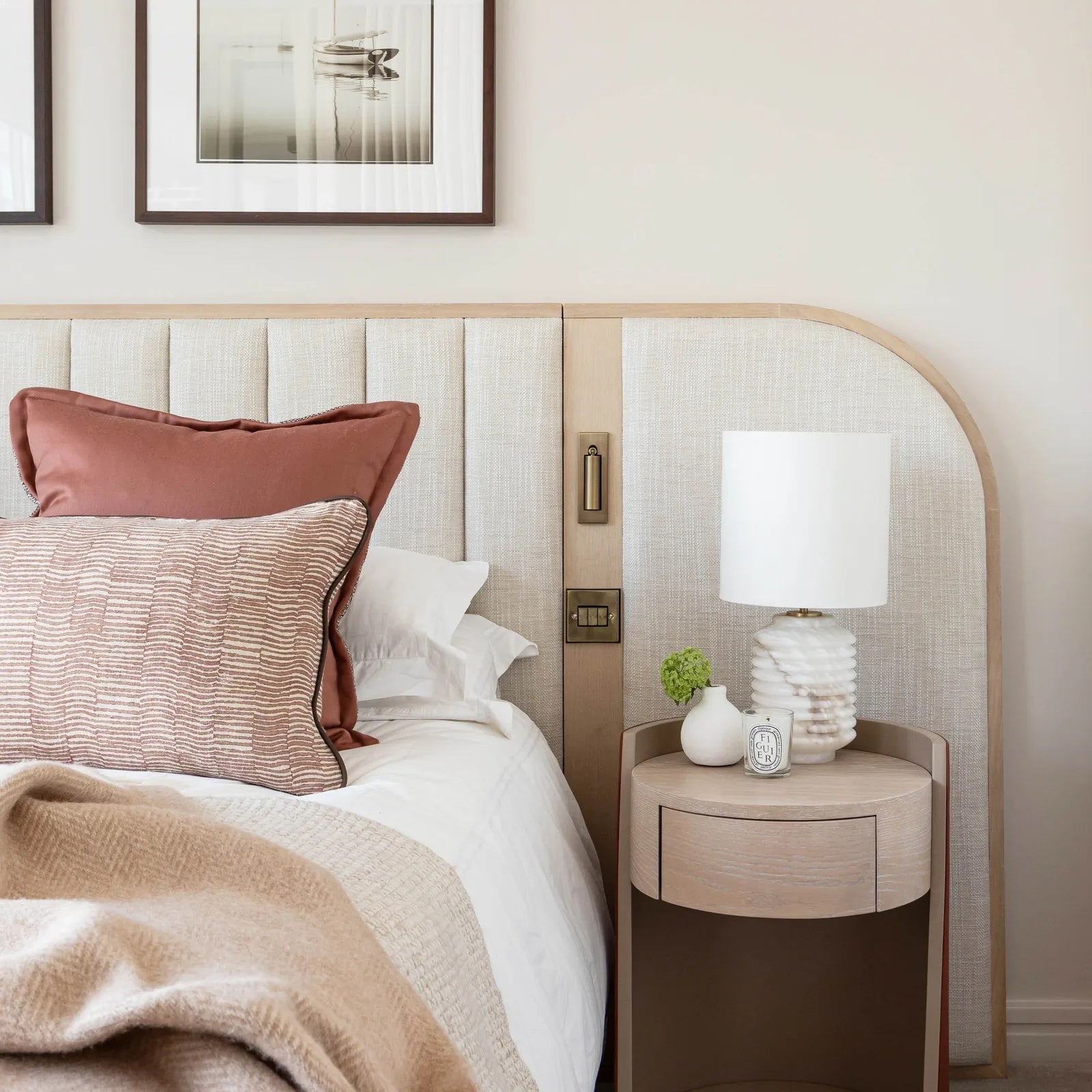 Alabaster Table Lamps