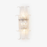 Aveline Murano Glass Wall Sconce
