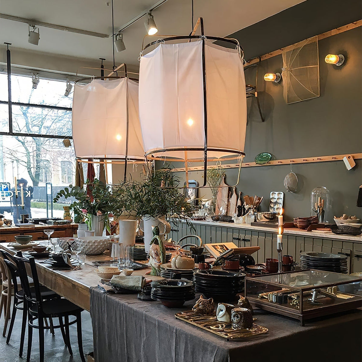 Ay Illuminate Pendant Light