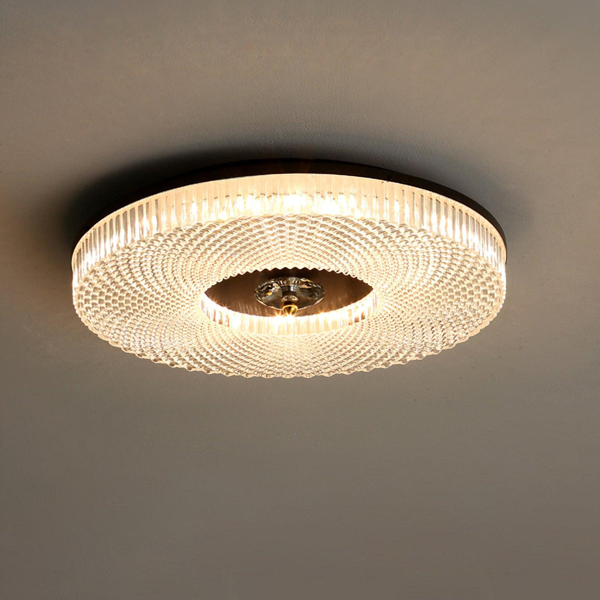 Ayla Led Flush Mount Ceiling Light