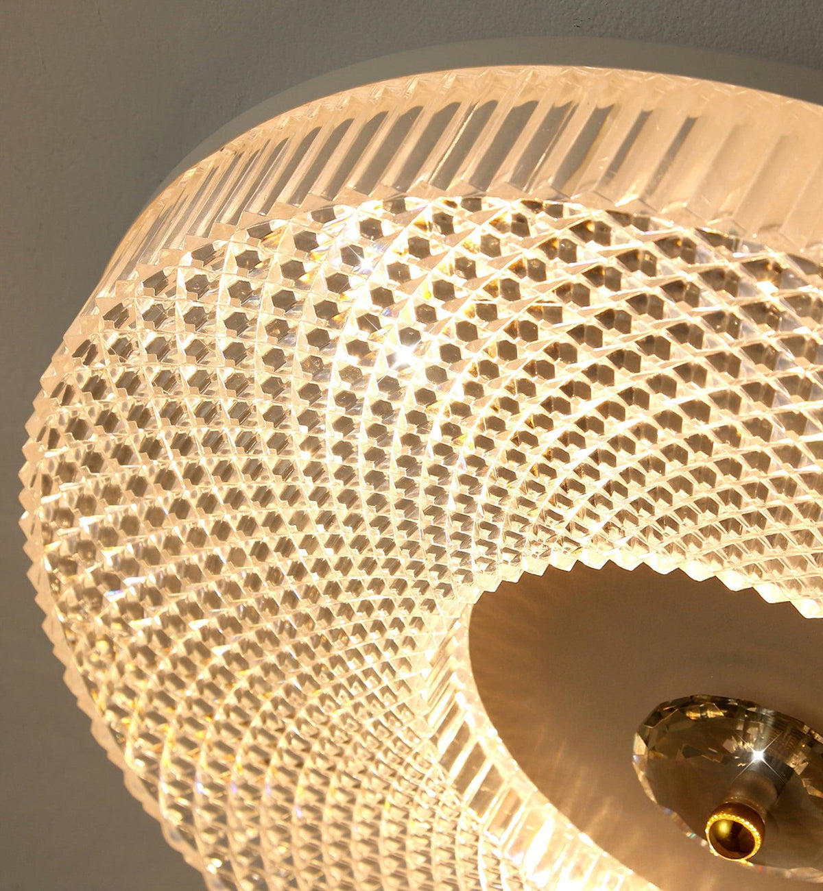 Ayla Led Flush Mount Ceiling Light