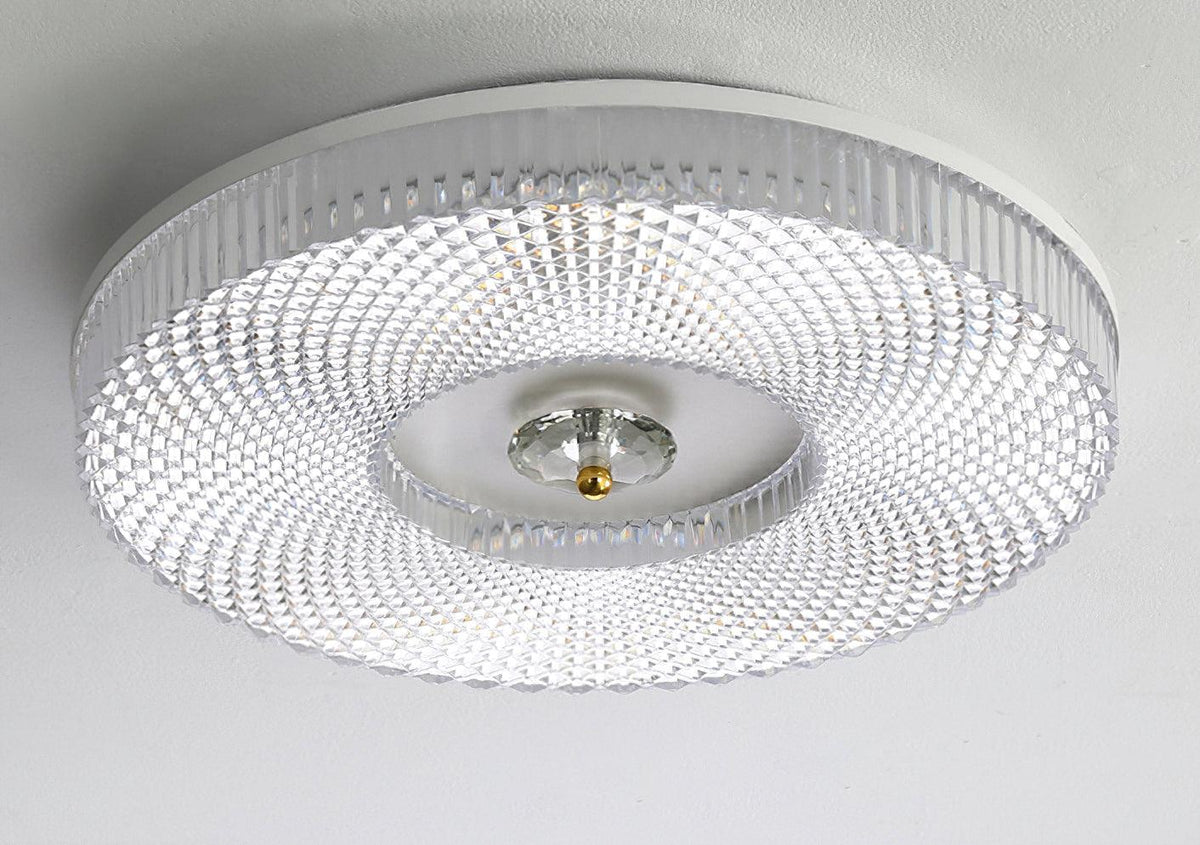 Ayla Led Flush Mount Ceiling Light