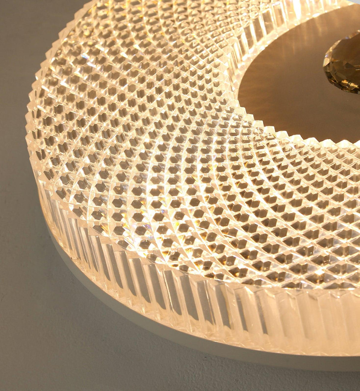 Ayla Led Flush Mount Ceiling Light