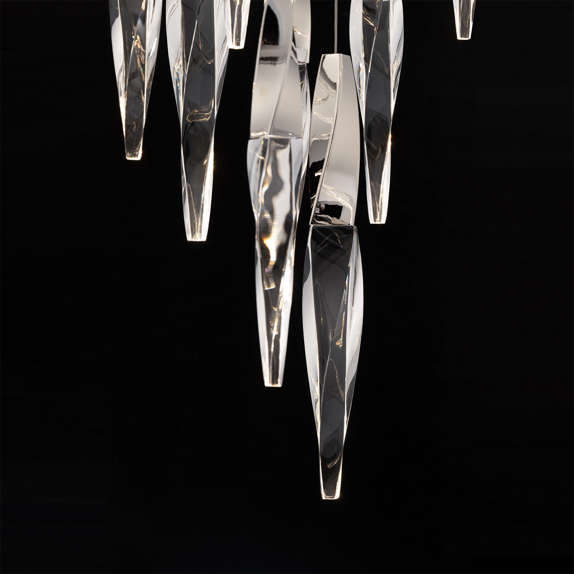 Schonbek Kindjal BPD13213S Multi-Light Pendant