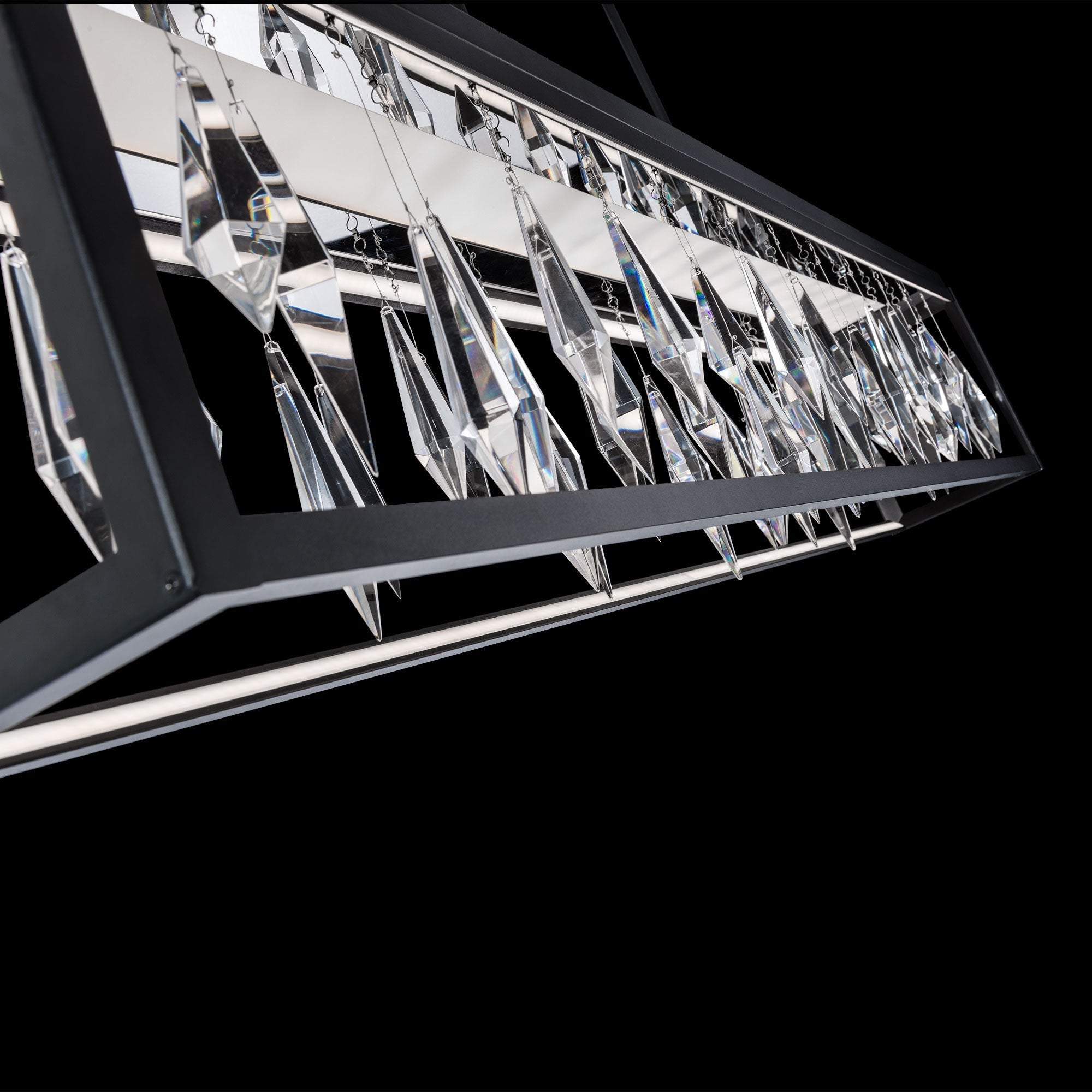 Schonbek Mirage BPD16254 Linear Pendant