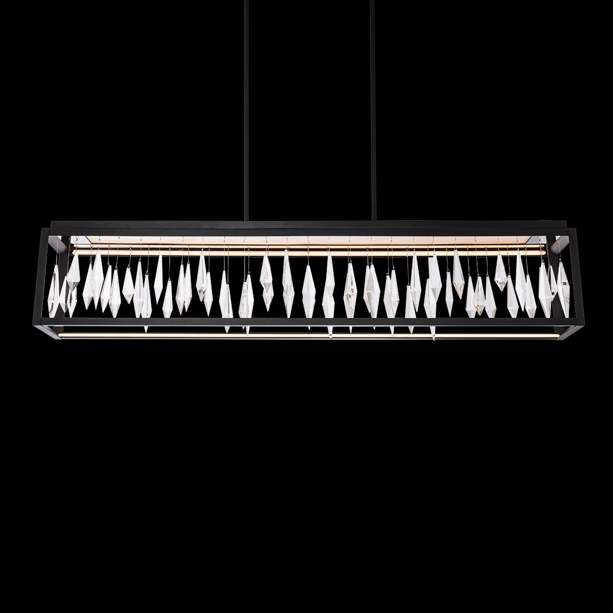 Schonbek Mirage BPD16254 Linear Pendant