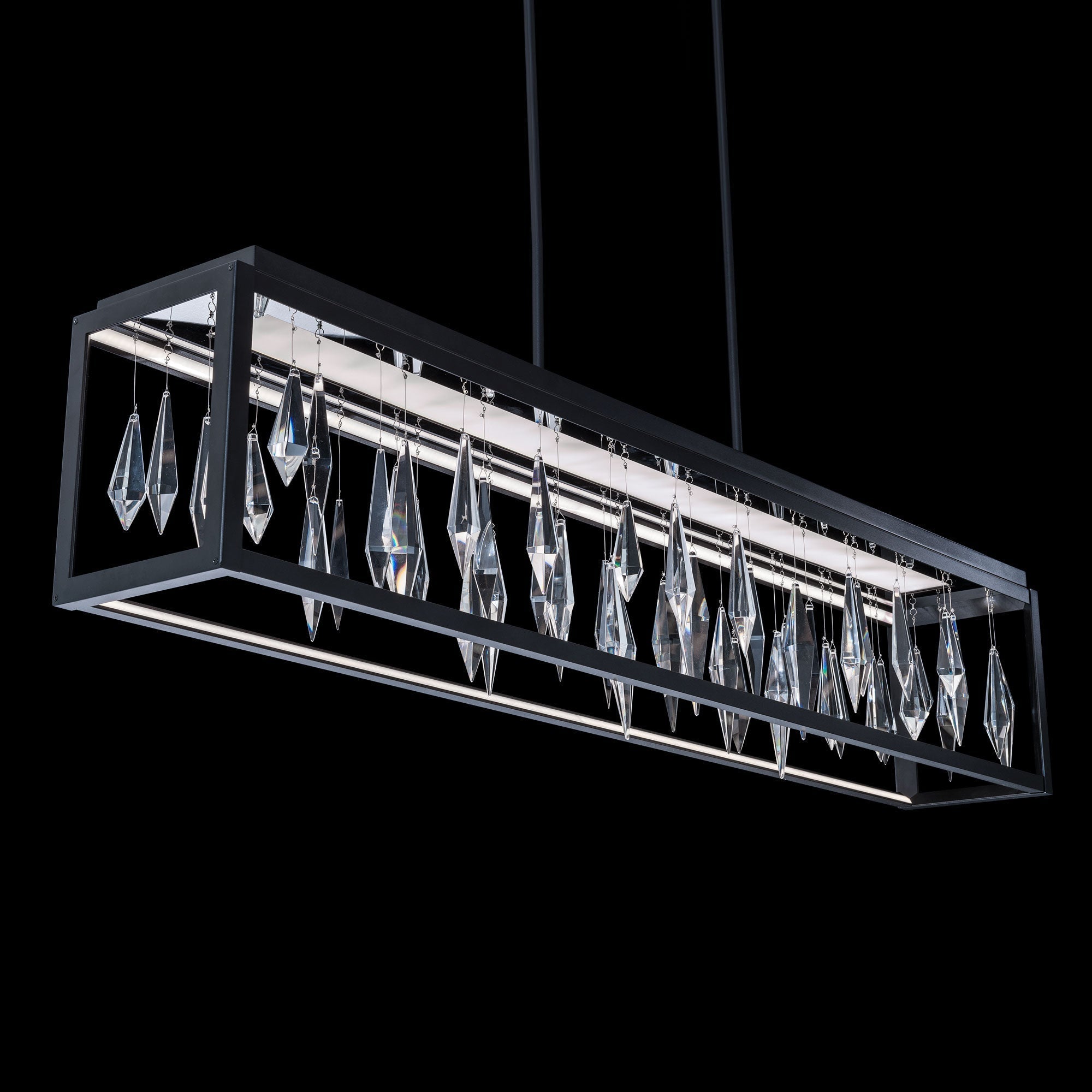 Schonbek Mirage BPD16254 Linear Pendant