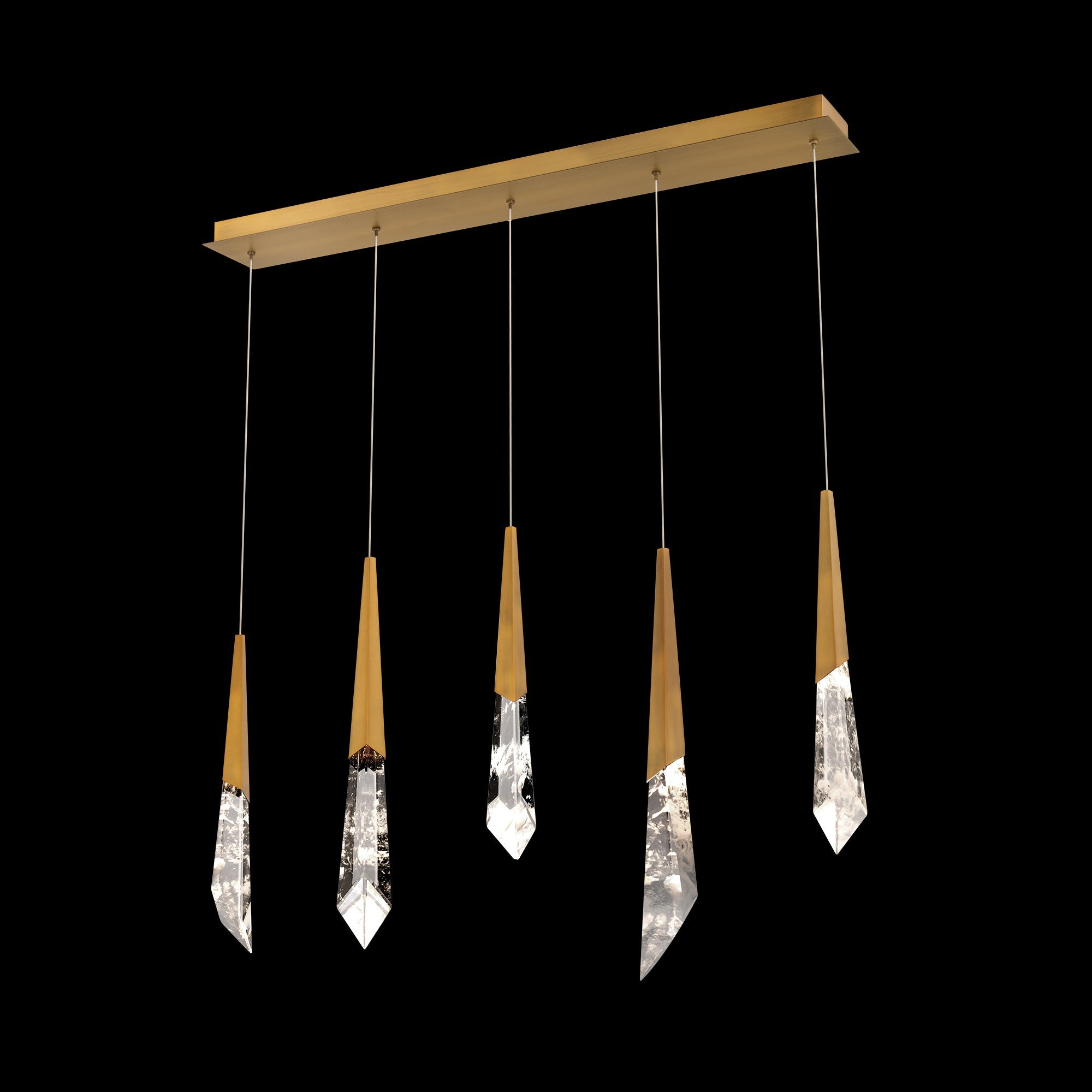Schonbek Solitude BPD31405L Multi-Light Pendant