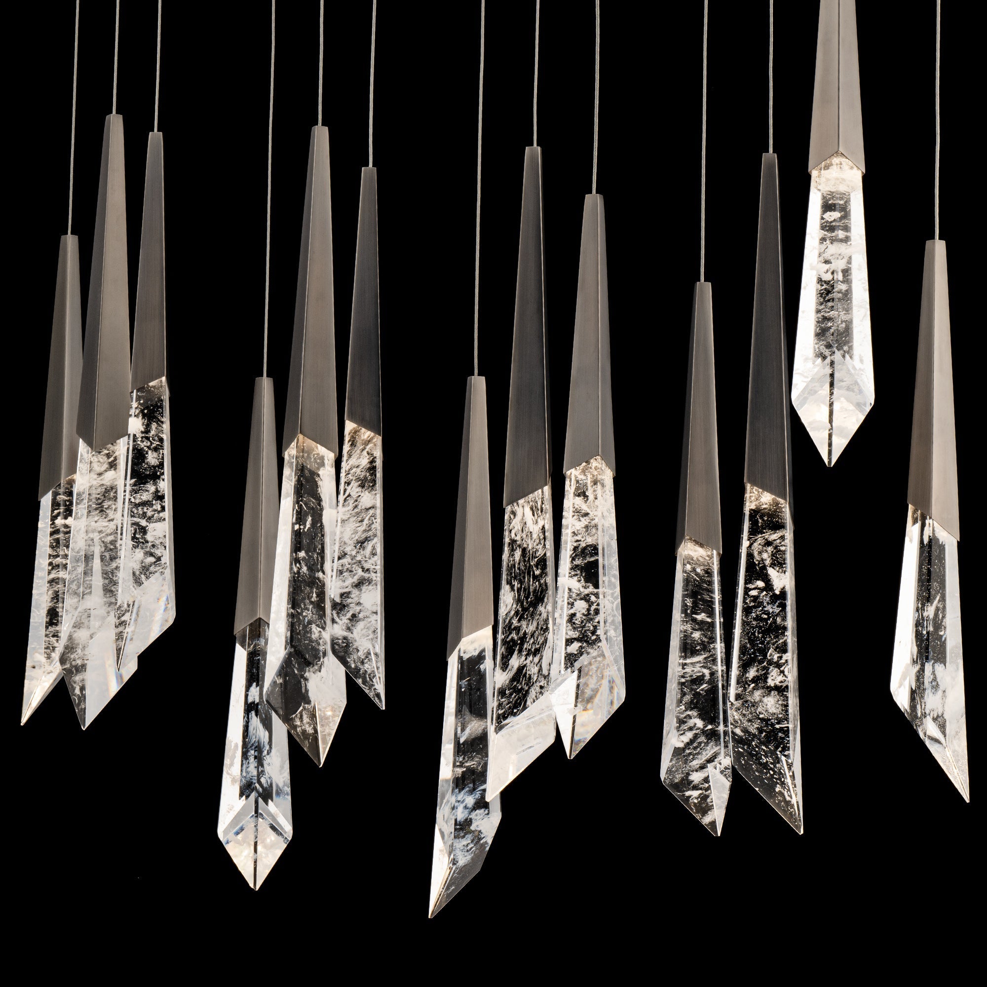 Schonbek Solitude BPD31414L Multi-Light Pendant