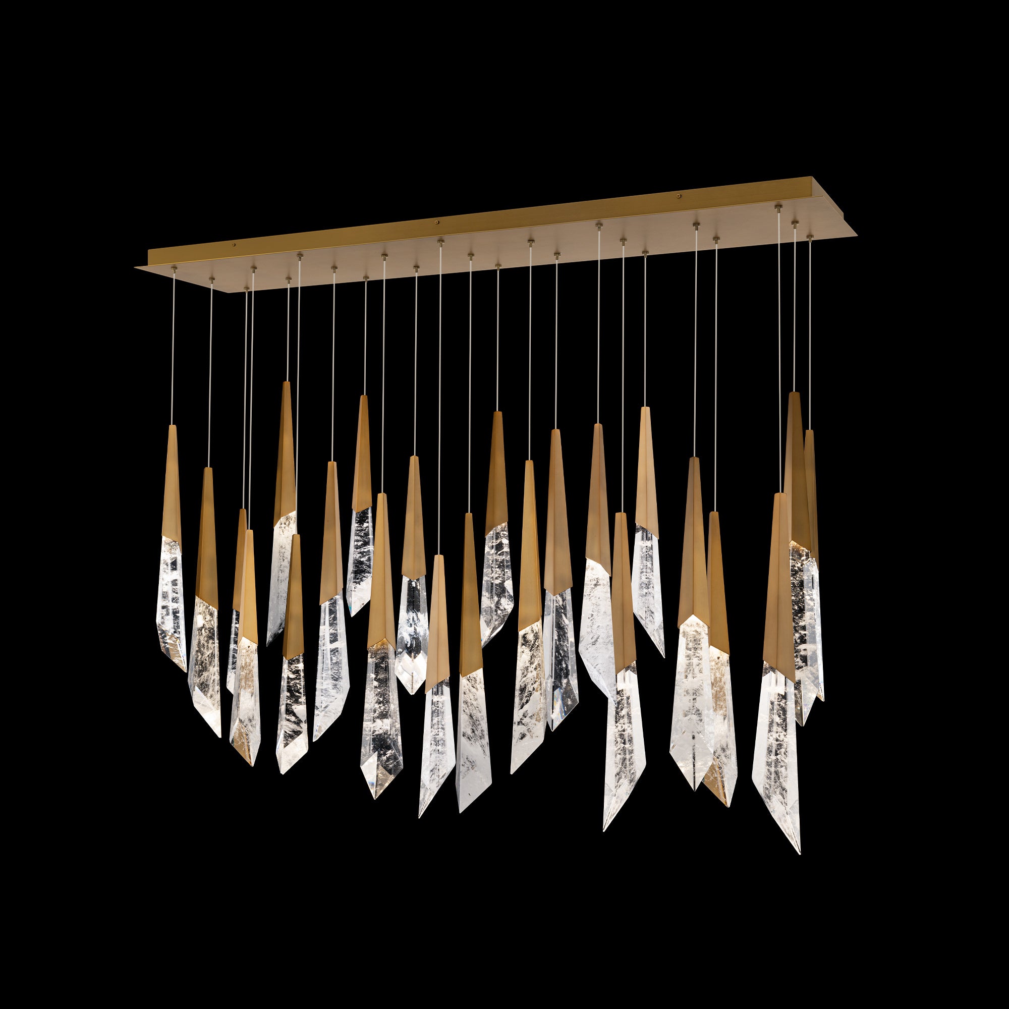 Schonbek Solitude BPD31423L Multi-Light Pendant