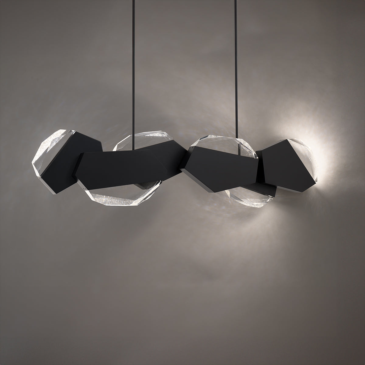Schonbek Palisade BPD33448 Linear Pendant