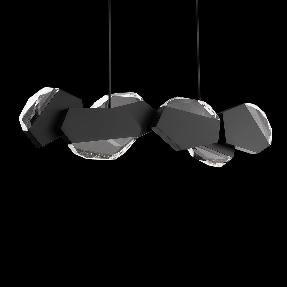 Schonbek Palisade BPD33448 Linear Pendant