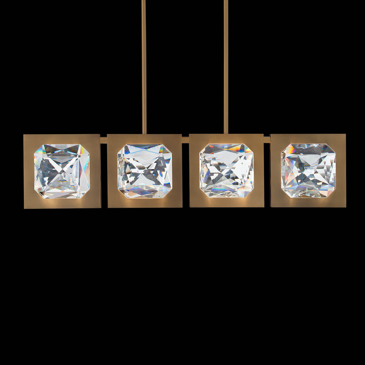 Schonbek Enchante BPD75243 Linear Pendant