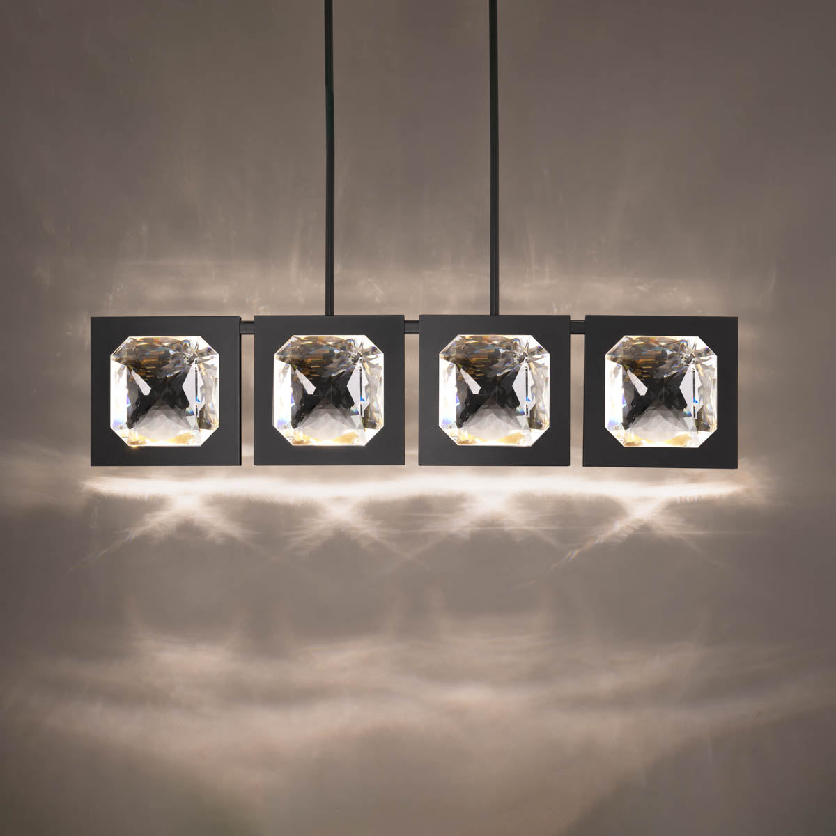 Schonbek Enchante BPD75243 Linear Pendant