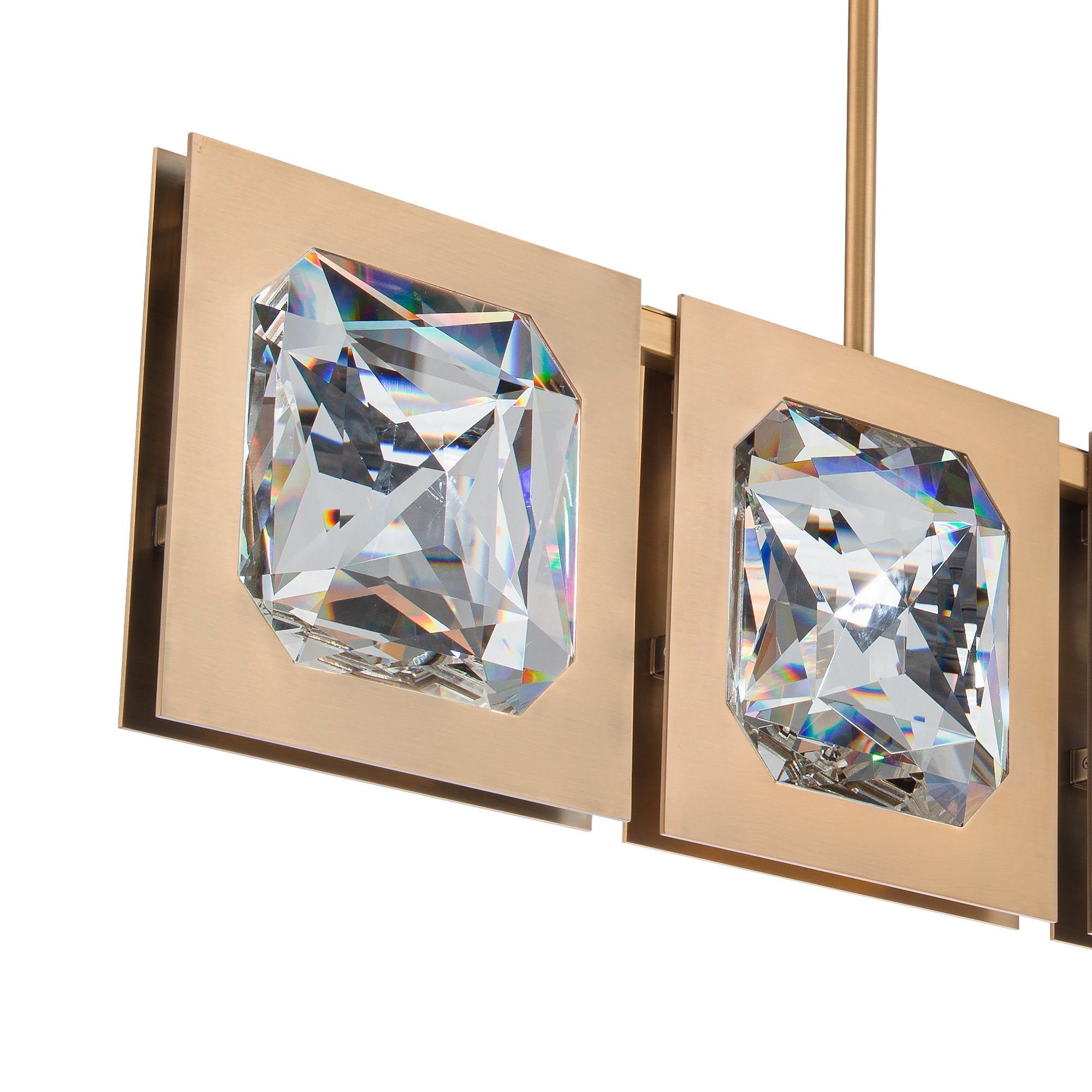 Schonbek Enchante BPD75243 Linear Pendant