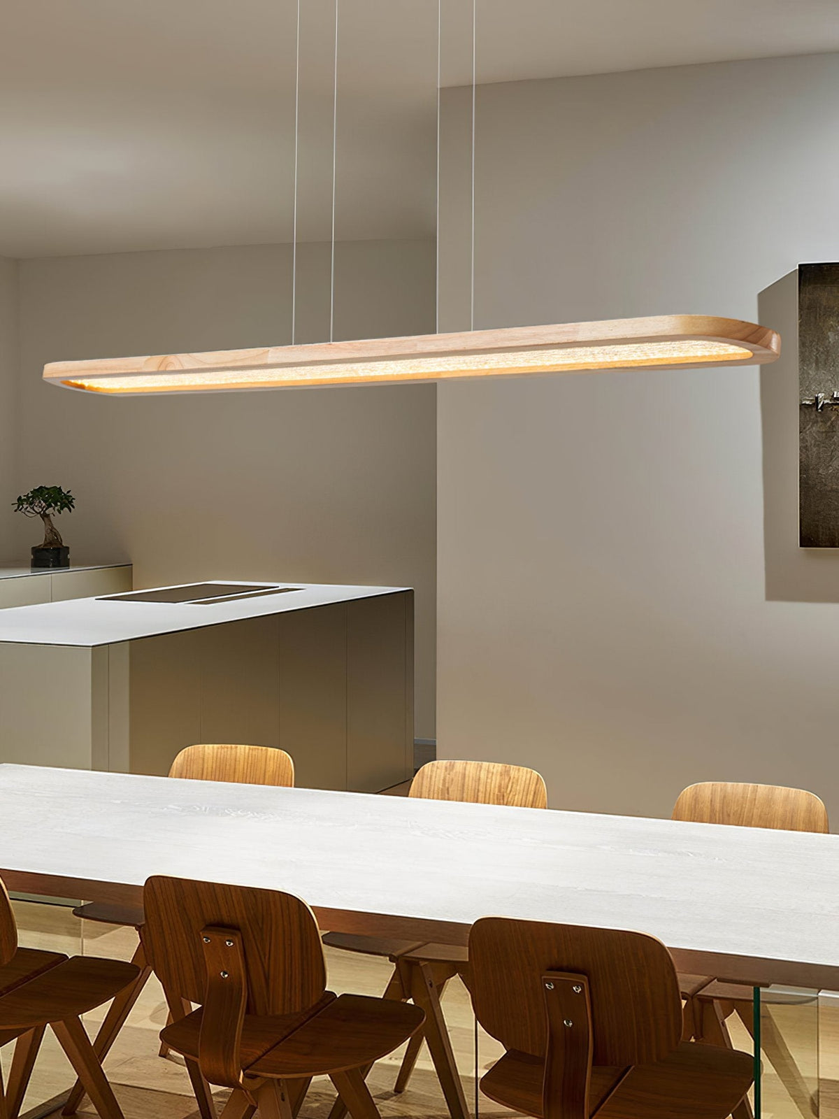 Babwood Hanging Ceiling Lamp