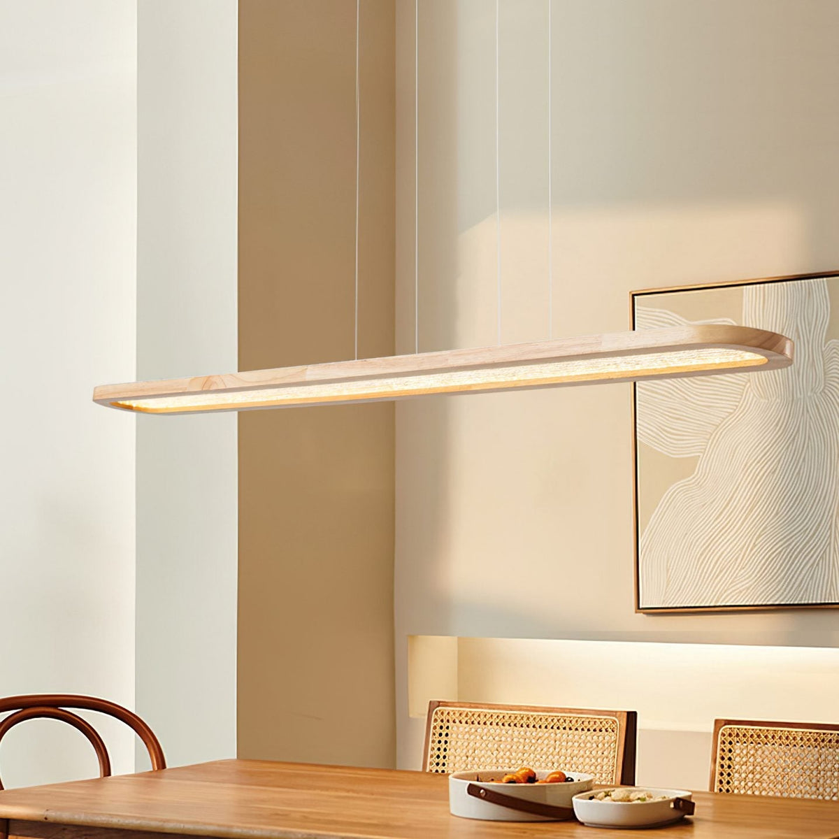 Babwood Hanging Ceiling Lamp