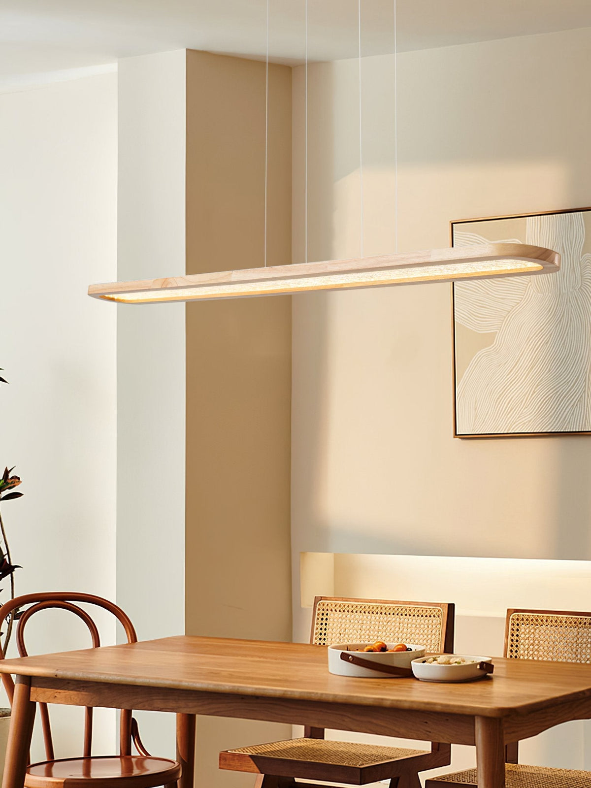 Babwood Hanging Ceiling Lamp