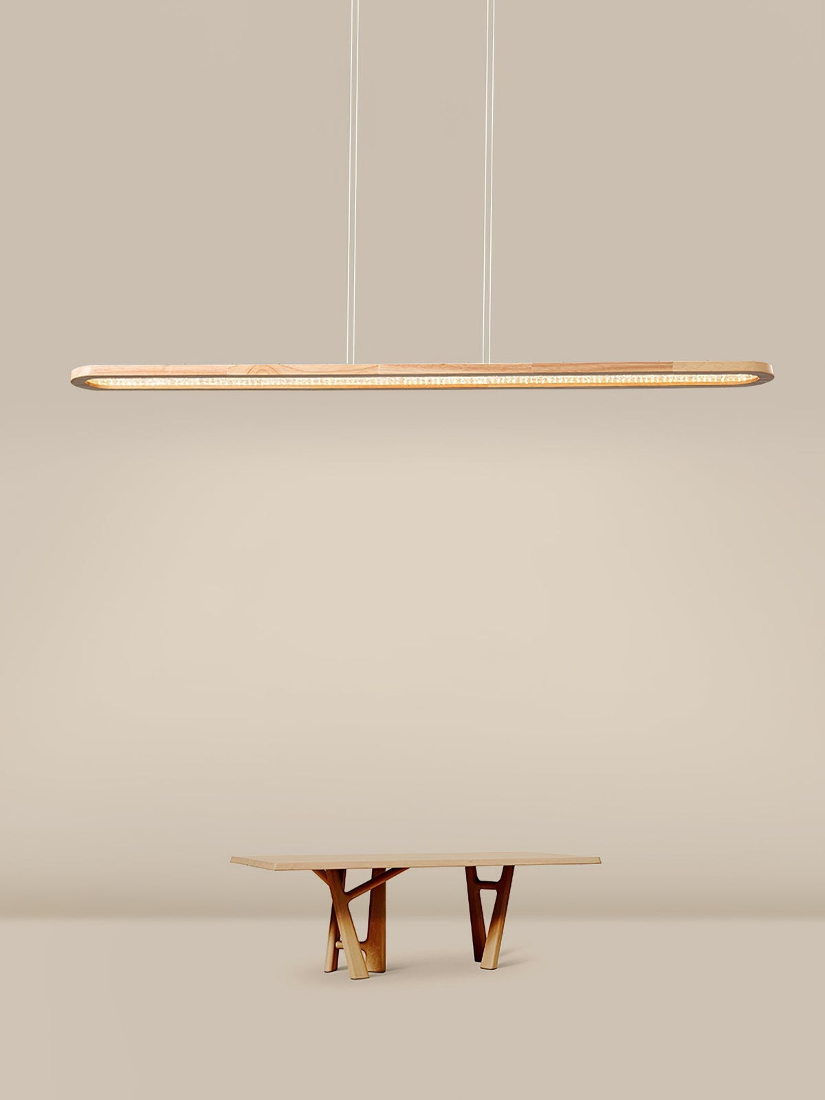 Babwood Hanging Ceiling Lamp