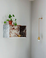 Geometric Ball Shaped Wall