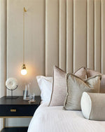 Geometric Ball Shaped Wall