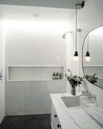 Geometric Ball Shaped Wall