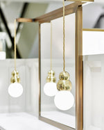 Geometric Ball Shaped Wall