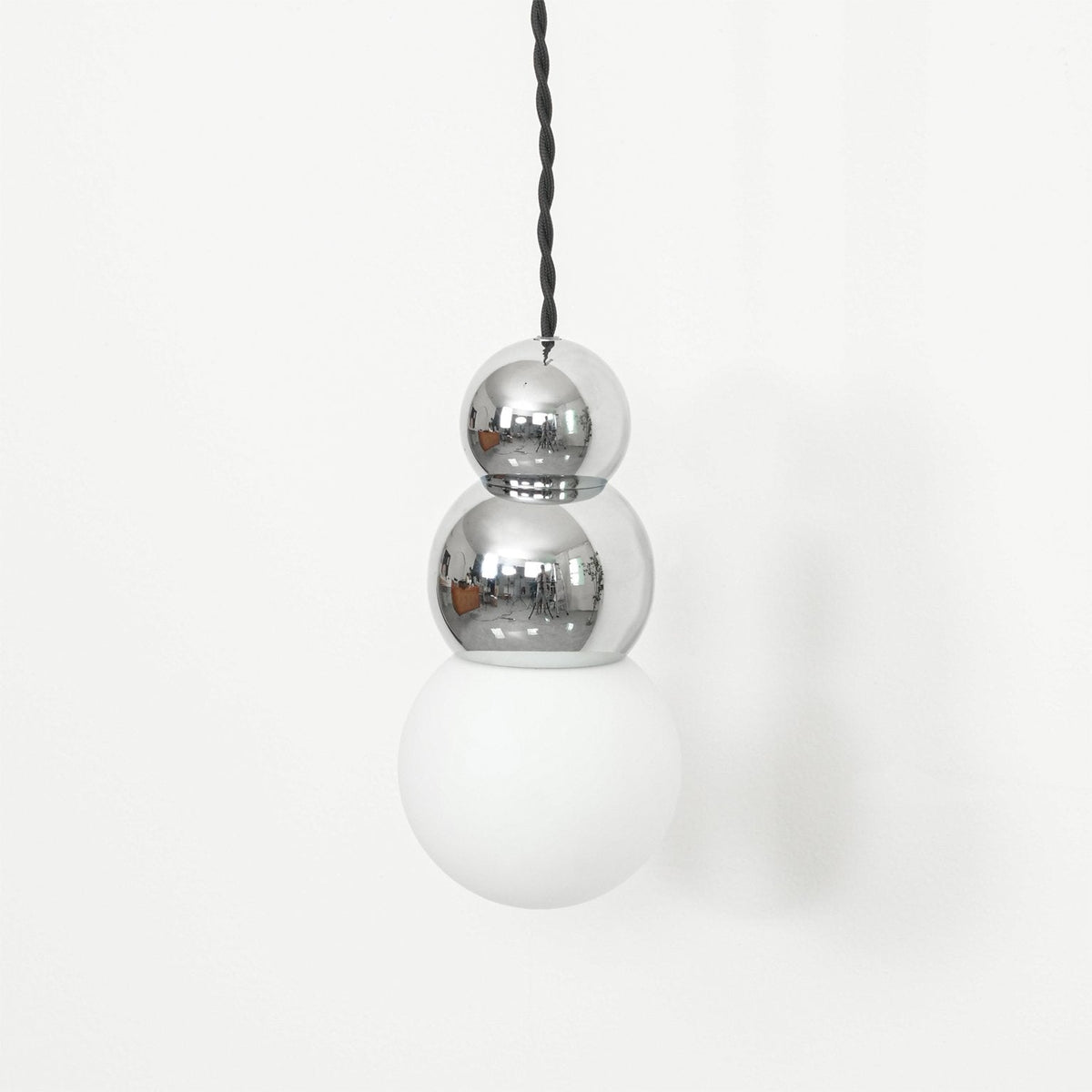 Geometric Ball Shaped Wall