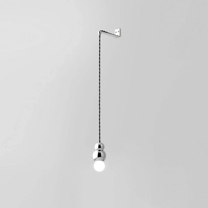 Geometric Ball Shaped Wall