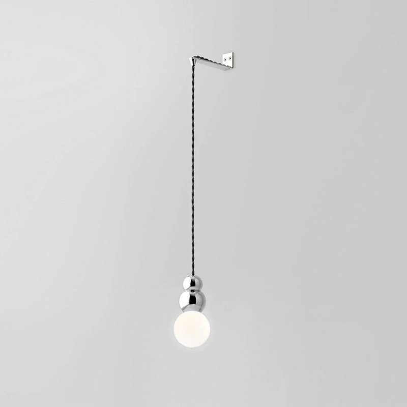 Geometric Ball Shaped Wall