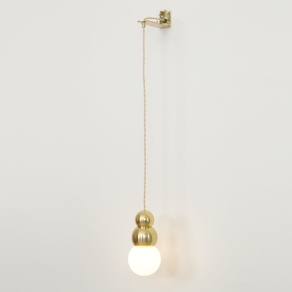 Geometric Ball Shaped Wall