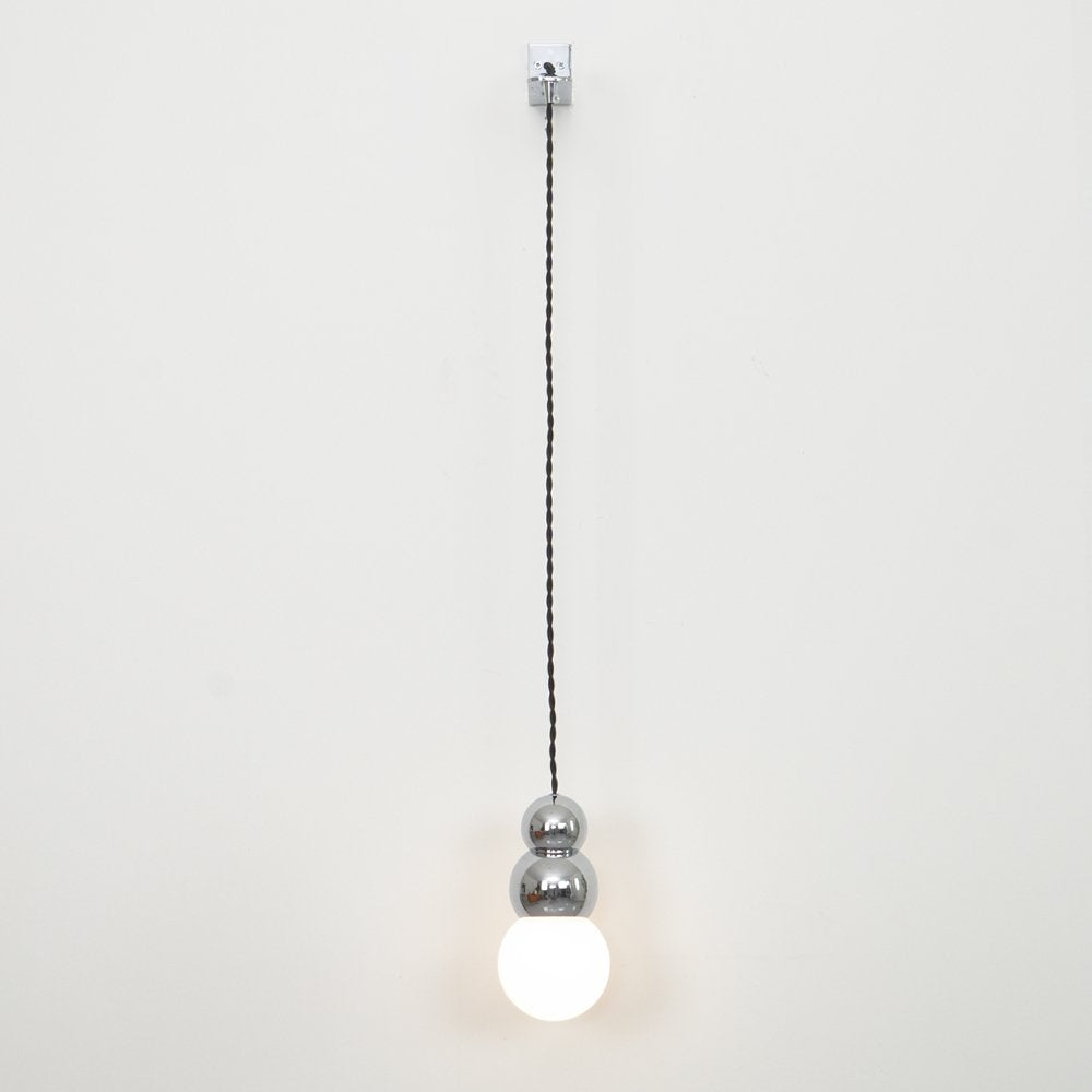 Geometric Ball Shaped Wall
