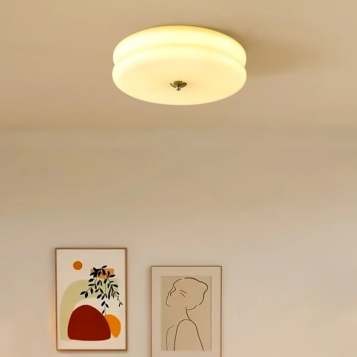 Art Deco Vintage Ceiling Light 25496227