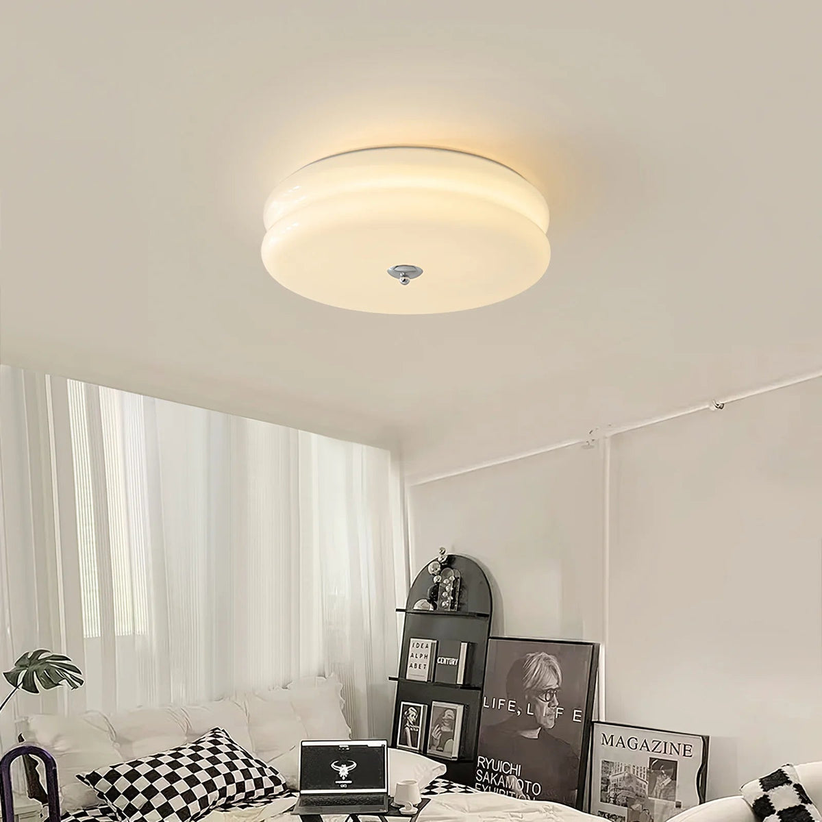 Art Deco Vintage Ceiling Light 25496227