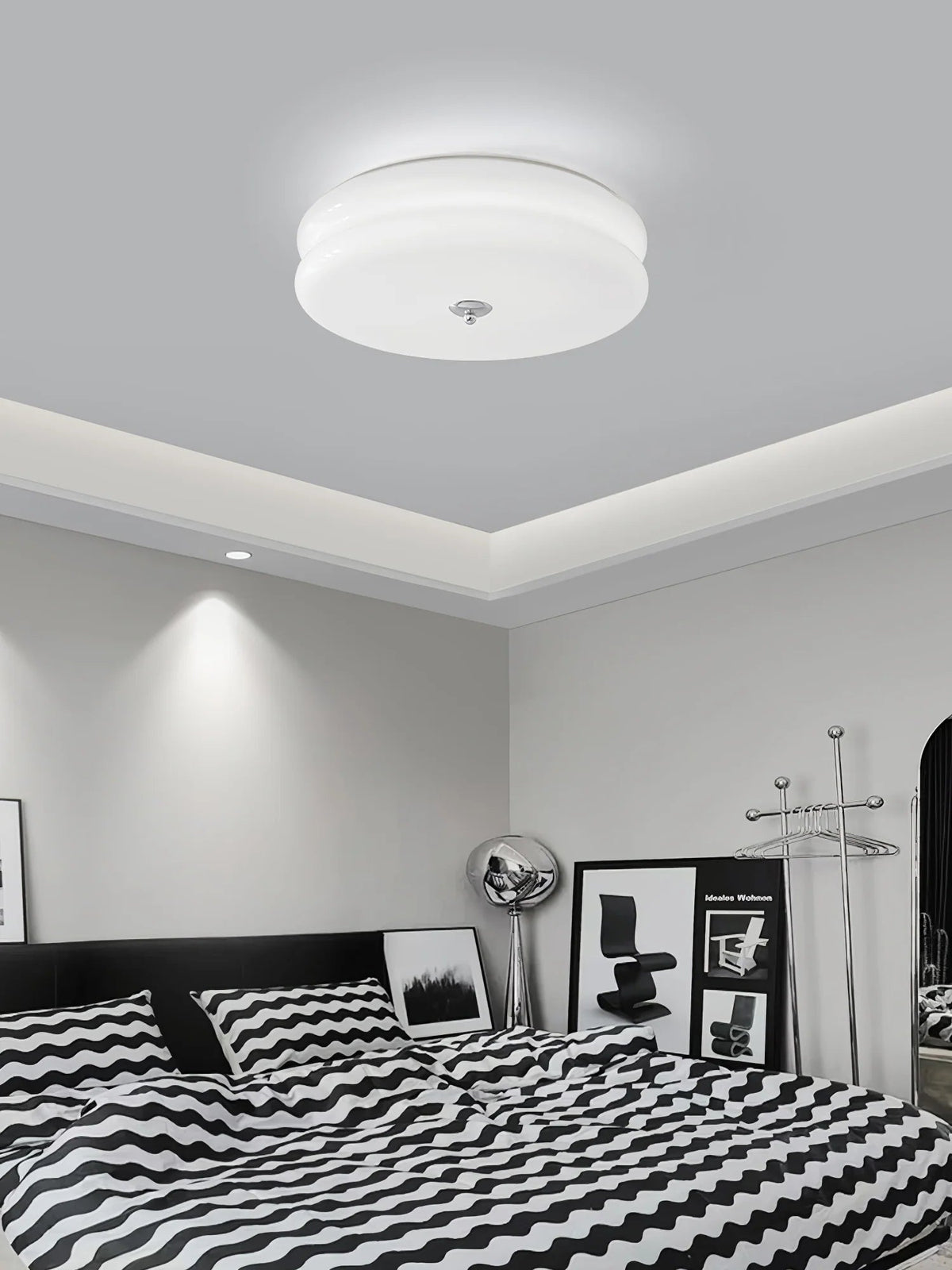 Art Deco Vintage Ceiling Light 25496227