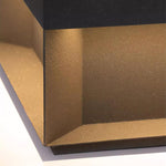 Black Box Outdoor Post Light