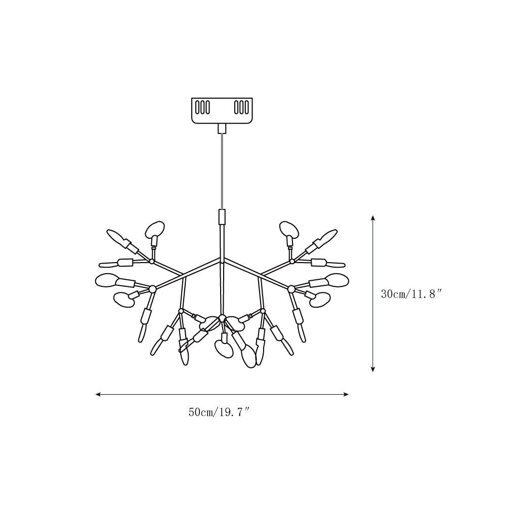 black-firefly-led-chandelier