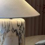 block-marble-table-lamp