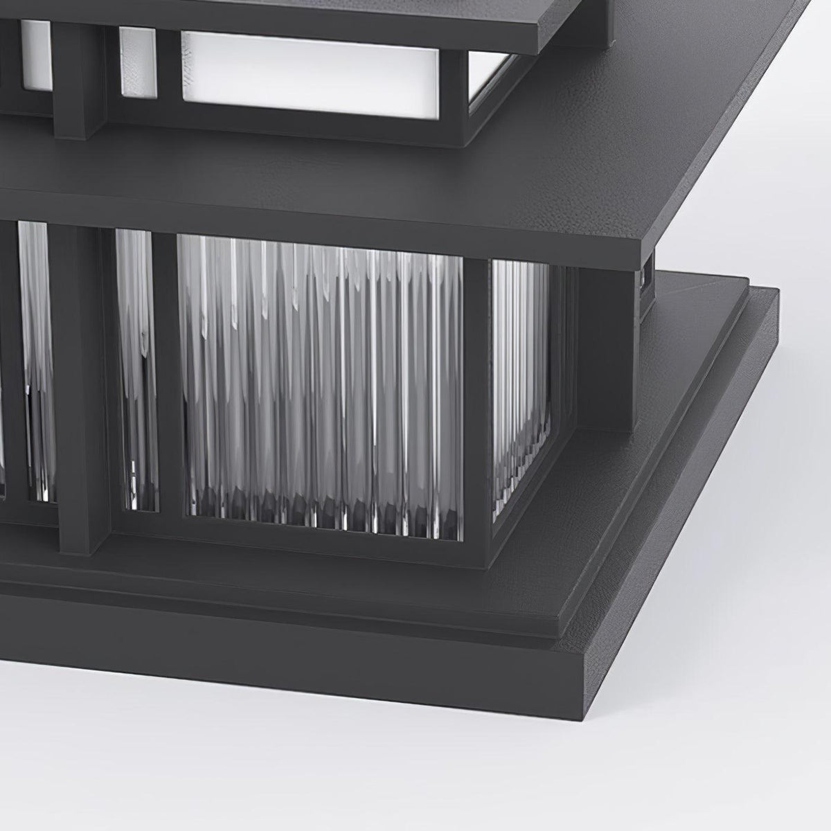 Boilyn Outdoor Pillar Light