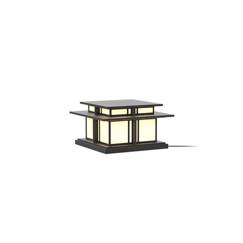 Boilyn Outdoor Pillar Light