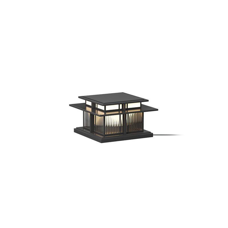 Boilyn Outdoor Pillar Light